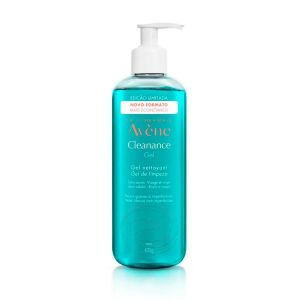 GEL DE LIMPEZA ÀVENE CLEANANCE PELE OLEOSA COM 400G