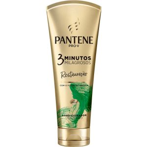 CONDICIONADOR 3 MINUTOS MILAGROSOS PANTENE RESTAURAÇÃO - 170ML