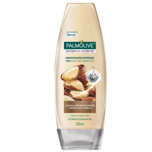 CONDICIONADOR PALMOLIVE NATUREZA SECRETA HIDRATAÇÃO INTENSA 325ML