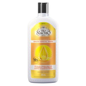 CONDICIONADOR TÍO NACHO EDIÇÃO ESPECIAL VERÃO COM 415 ML