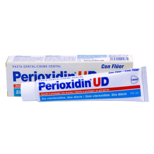 PASTA DE DENTE PERIOXIDIN UD COM 75G