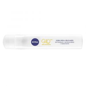 CREME ROLL-ON NIVEA VISAGE Q10 CONTORO DOS OLHOS 10ML