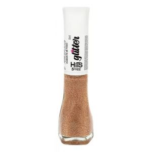 ESMALTE HITS GLITTER DIAMANTE DE FOGO