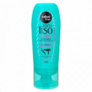 DEFRIZANTE MEU LISO LISO EXTREMO COM 200ML SALON LINE 