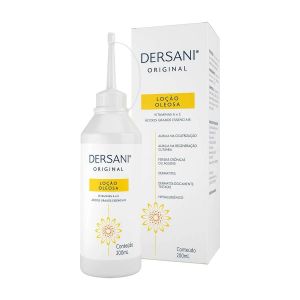 DERSANI ORIGINAL LOÇÃO OLEOSA 200ML