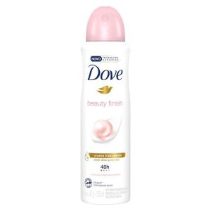 DESODORANTE DOVE ANTITRANSPIRANTE AEROSSOL BEAUTY FINISH 150ML