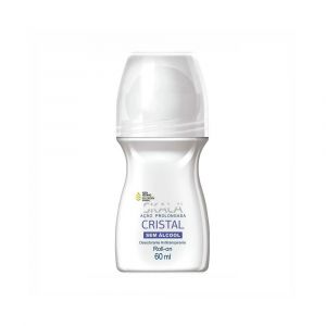 DESODORANTE SKALA CRISTAL ROLLON COM 60ML