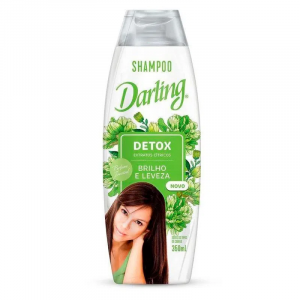 SHAMPOO DARLING DETOX 350ML