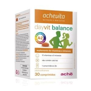 DAYVIT BALANCE SUPLEMENTO DE VITAMINAS E MINERAIS 30CPR
