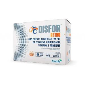 SUPLEMENTO NUTRICIONAL DISFOR ARTRO 30UNI