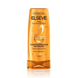 CONDICIONADOR L'ORÉAL PARIS ELSEVE ÓLEO EXTRAORDINÁRIO COM 400ML
