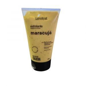 ESFOLIANTE MARACUJA HIDRATA CORPO FACIAL COM 150G