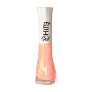 ESMALTE HITS GEL TOQUE DE PÊSSEGO 8ML