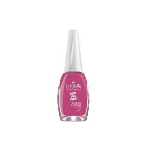 ESMALTE COLORAMA QUAL A SUA VIBE?  FAZENDO A FITNESS 8ML