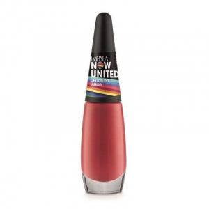 ESMALTE IMPALA NOW UNITED JEITOS DO AMOR 7,5ML