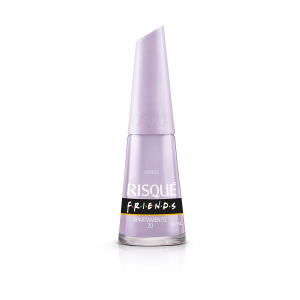 ESMALTE CREMOSO RISQUÉ FRIENDS APARTAMENTO 20 COM 8ML