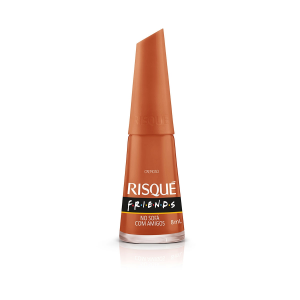 ESMALTE CREMOSO RISQUÉ FRIENDS NO SOFÁ COM AMIGOS COM 8ML