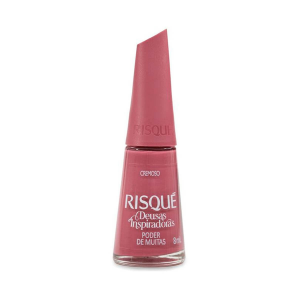 ESMALTE CREMOSO RISQUÉ PODER DE MUITAS COM 8ML