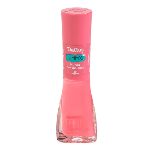 ESMALTE DAILUS FLA.MIMOS PLUMA COR DE ROSA COM 8ML