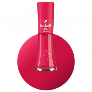 ESMALTE HASKELL DEU SAMBA 8ML