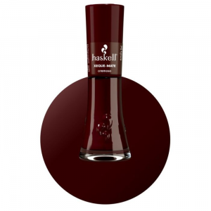 ESMALTE HASKELL  XEQUE MATE 8ML