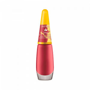 ESMALTE IMPALA DISNEY ADULTO BRANCA DE NEVE SEJA BOA COM VOCÊ 8ML