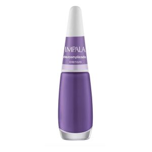 ESMALTE IMPALA CREMOSO DESCOMPLICADO 8ML