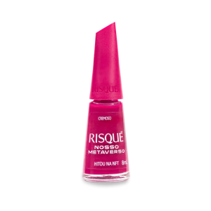 ESMALTE RISQUÉ NOSSO METAVERSO HITOU NA NFT 8ML