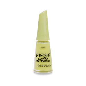 ESMALTE RISQUÉ CREMOSO NOSSO METAVERSO ON ROTEANDO  8ML