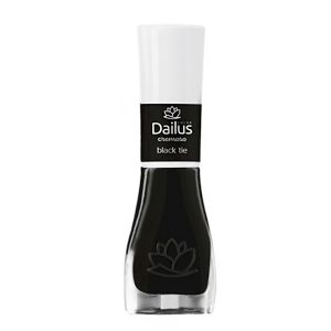 ESMALTE CREMOSO DAILUS BLACK TIE 231 COM 8ML