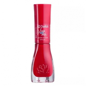 ESMALTE CREMOSO DAILUS FAÇA SUA SORTE SEMENTE DE ROMÃ 8ML