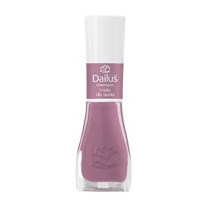 ESMALTE CREMOSO DAILUS MEIA DE SEDA COM 8ML