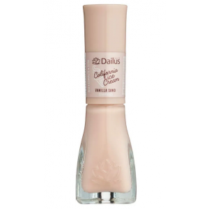 ESMALTE DAILUS CALIFORNIA ICE CREAM VANILLA SAND 8ML