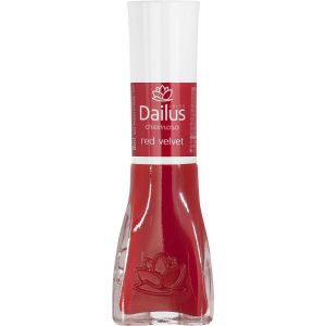 ESMALTE DAILUS CREMOSO RED 8ML