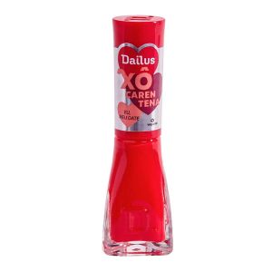 ESMALTE DAILUS XÔ CARENTENA EU, MEU DATE COM 8ML