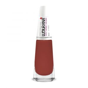 ESMALTE LUDURANA ELITE CREMOSO VERMELHO TANGO