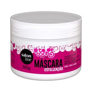 MASCARA ESTILIZAÇÃO SALON LINE 300G 