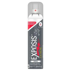 REPELENTE EXPOSIS EXTRÊME COM ICARIDINA AEROSOL 100ML