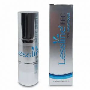 LESSLINE FEC SERUM FACIAL 15% COM 30ML CARNOT