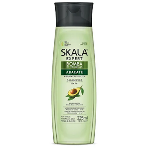 SHAMPOO SKALA  BOMBA DE ABACATE 325ML