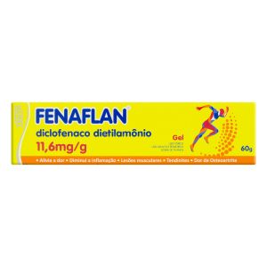 FENAFLAN GEL COM 60G TEUTO