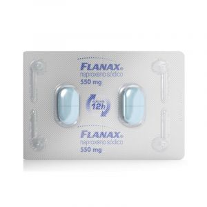 FLANAX 550MG COM 2 COMPRIMIDOS