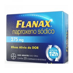 FLANAX 275MG COM 20 COMPRIMIDOS