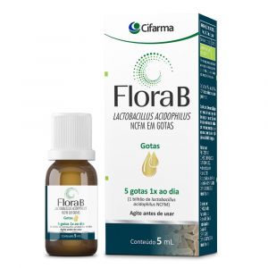 FLORA B GTS 5ML - CIFARMA