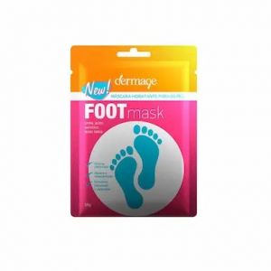 FOOT MASK SACHÊ COM 10G DERMAGE 