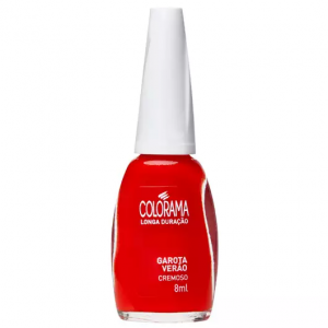 ESMALTE COLORAMA GAROTA VERÃO 8ML