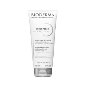 GEL DE LIMPEZA FACIAL E CORPORAL BIODERMA PIGMENTBIO FOAMING COM 200ML