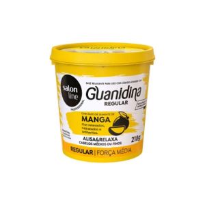 GUANIDINA SALON LINE MANGA COM 218G
