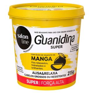 GUANIDINA SALON LINE MANGA SUPER COM 215G