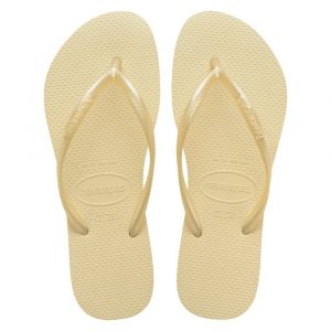 SANDÁLIA HAVAIANAS SLIM BUTTERCREAM 37/38